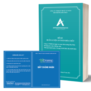 Huấn luyện an toàn hóa chất theo Nghị định 113/2017/NĐ-CP